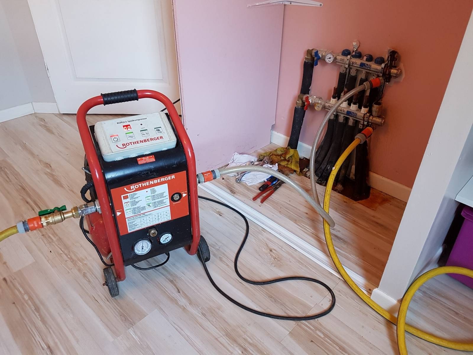 Maltepe Büyükbakkalköy İmmergas Kombi Bakımı